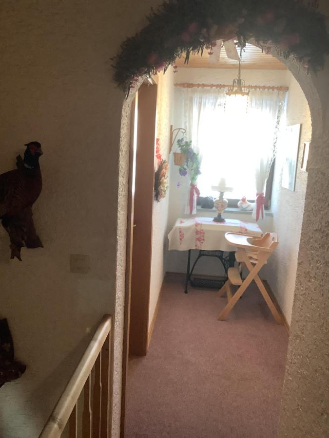 Haus Liesal Appartement Spiegelau Buitenkant foto