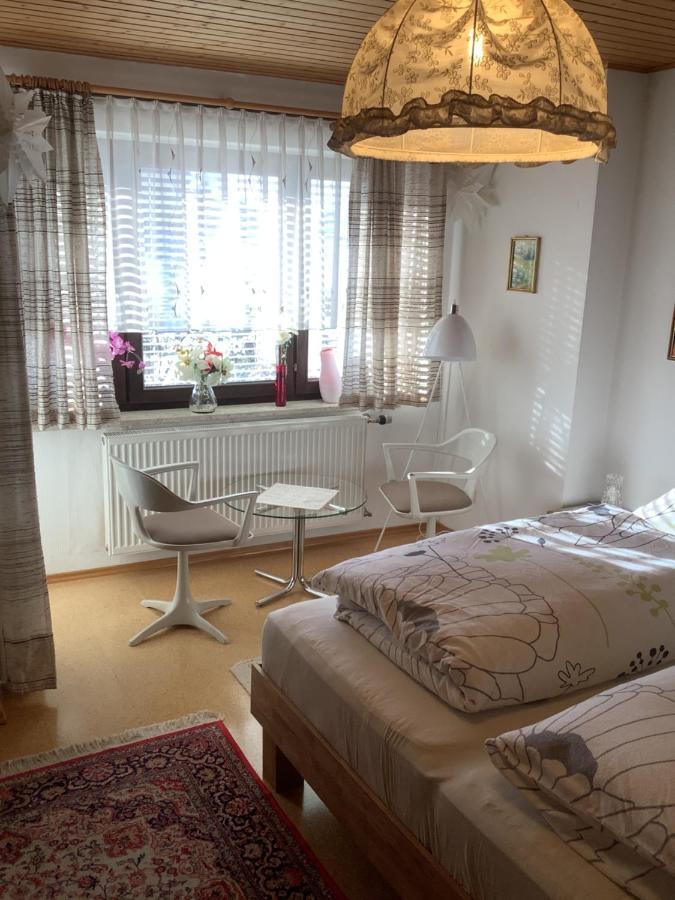 Haus Liesal Appartement Spiegelau Buitenkant foto