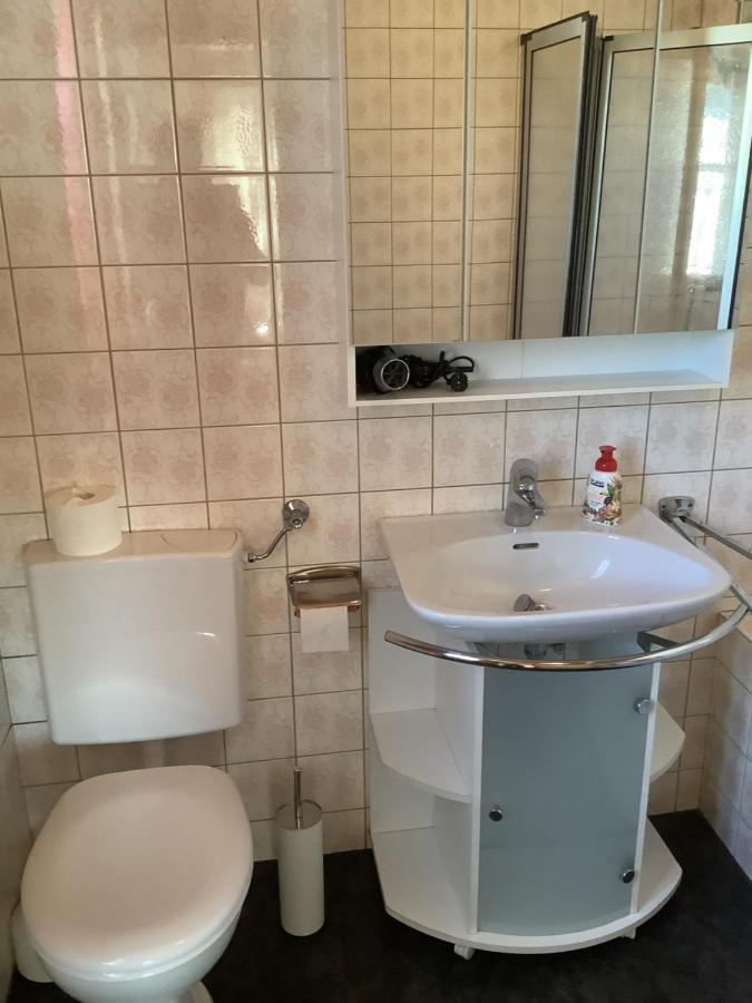Haus Liesal Appartement Spiegelau Buitenkant foto