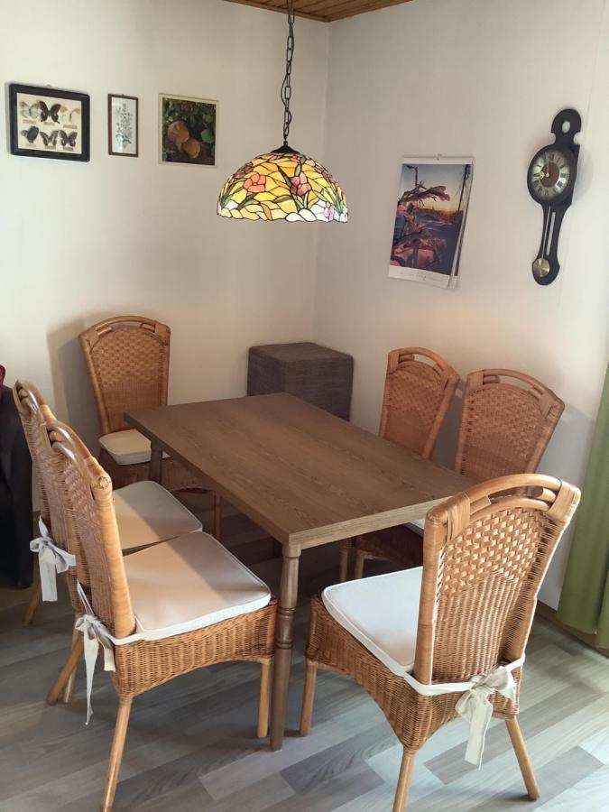 Haus Liesal Appartement Spiegelau Buitenkant foto