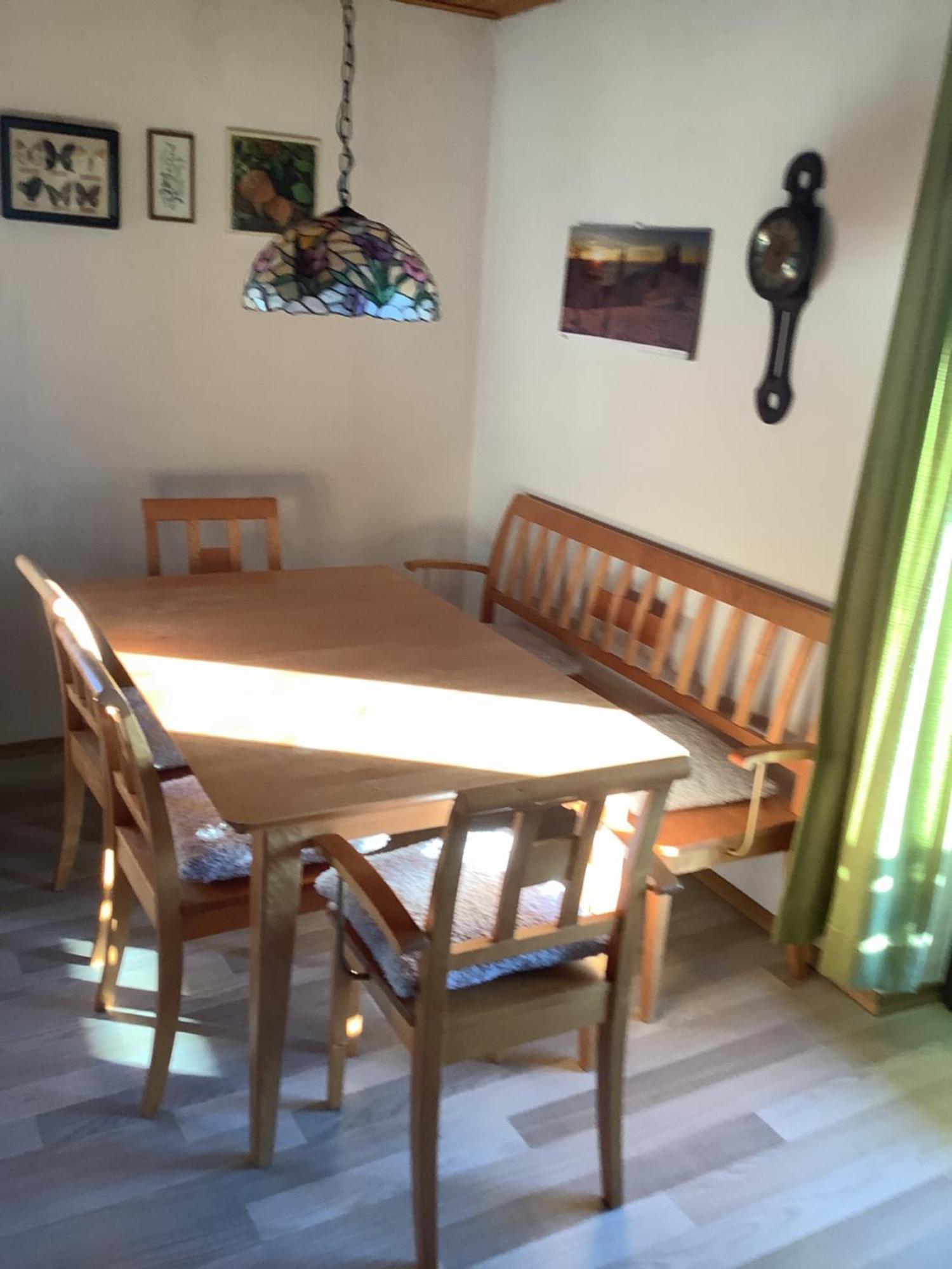 Haus Liesal Appartement Spiegelau Buitenkant foto