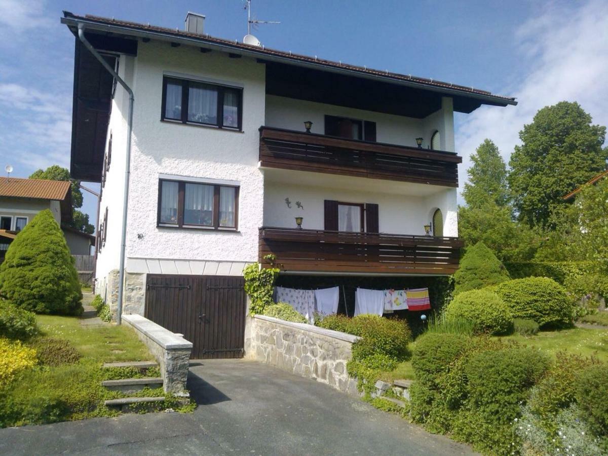 Haus Liesal Appartement Spiegelau Buitenkant foto