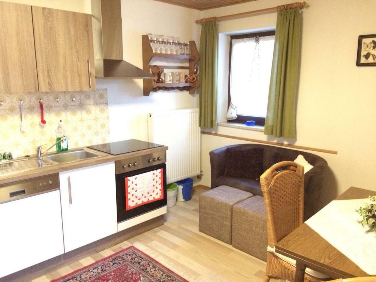 Haus Liesal Appartement Spiegelau Buitenkant foto