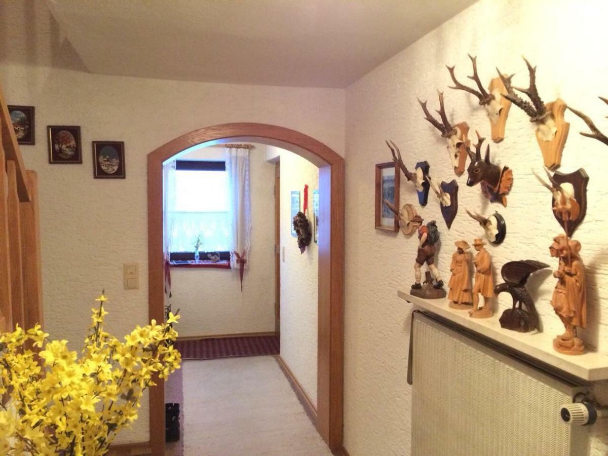 Haus Liesal Appartement Spiegelau Buitenkant foto