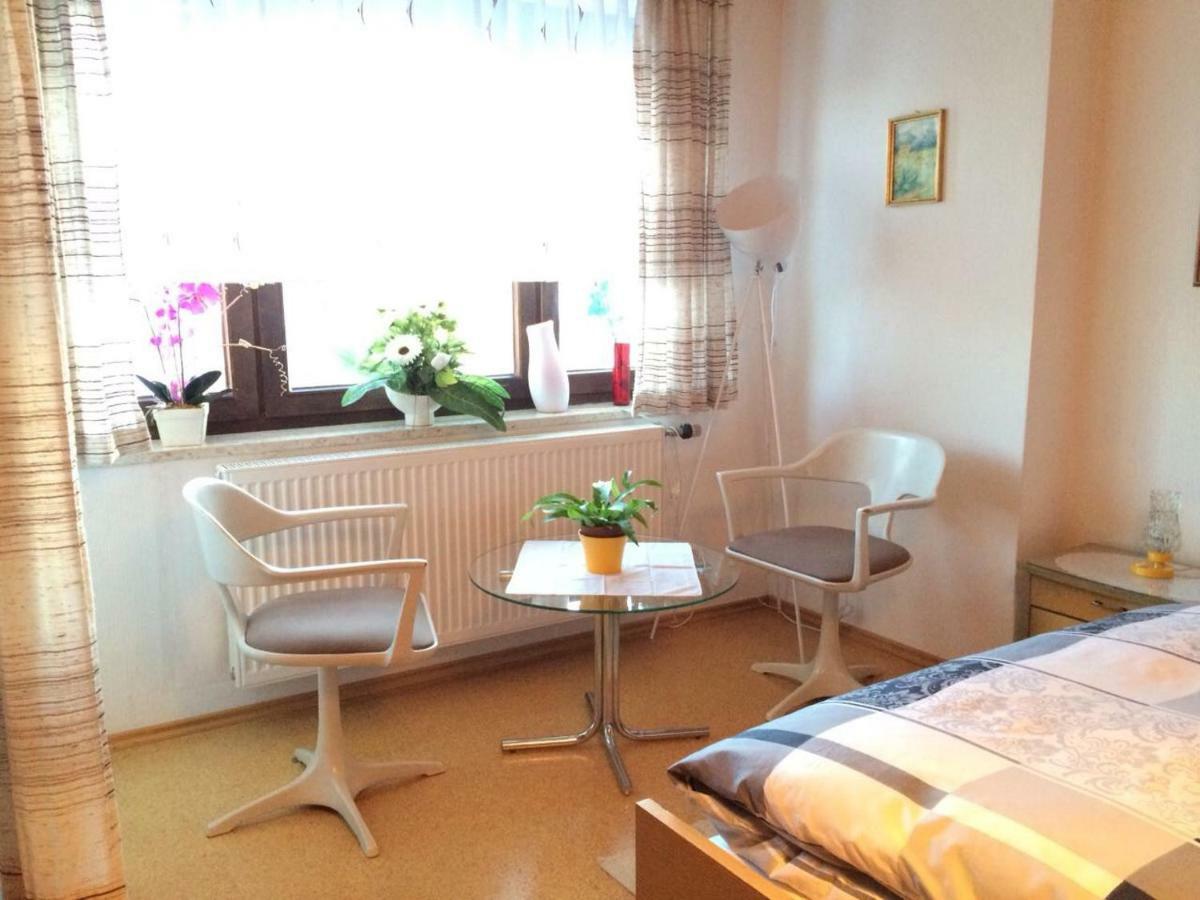 Haus Liesal Appartement Spiegelau Buitenkant foto