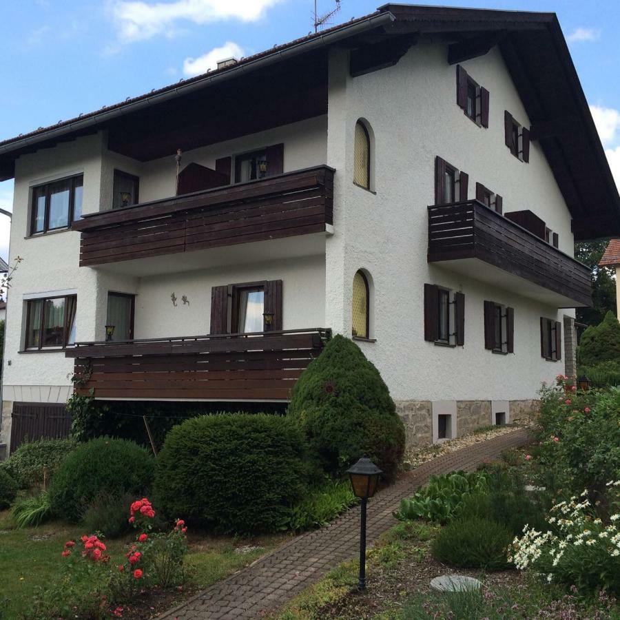 Haus Liesal Appartement Spiegelau Buitenkant foto