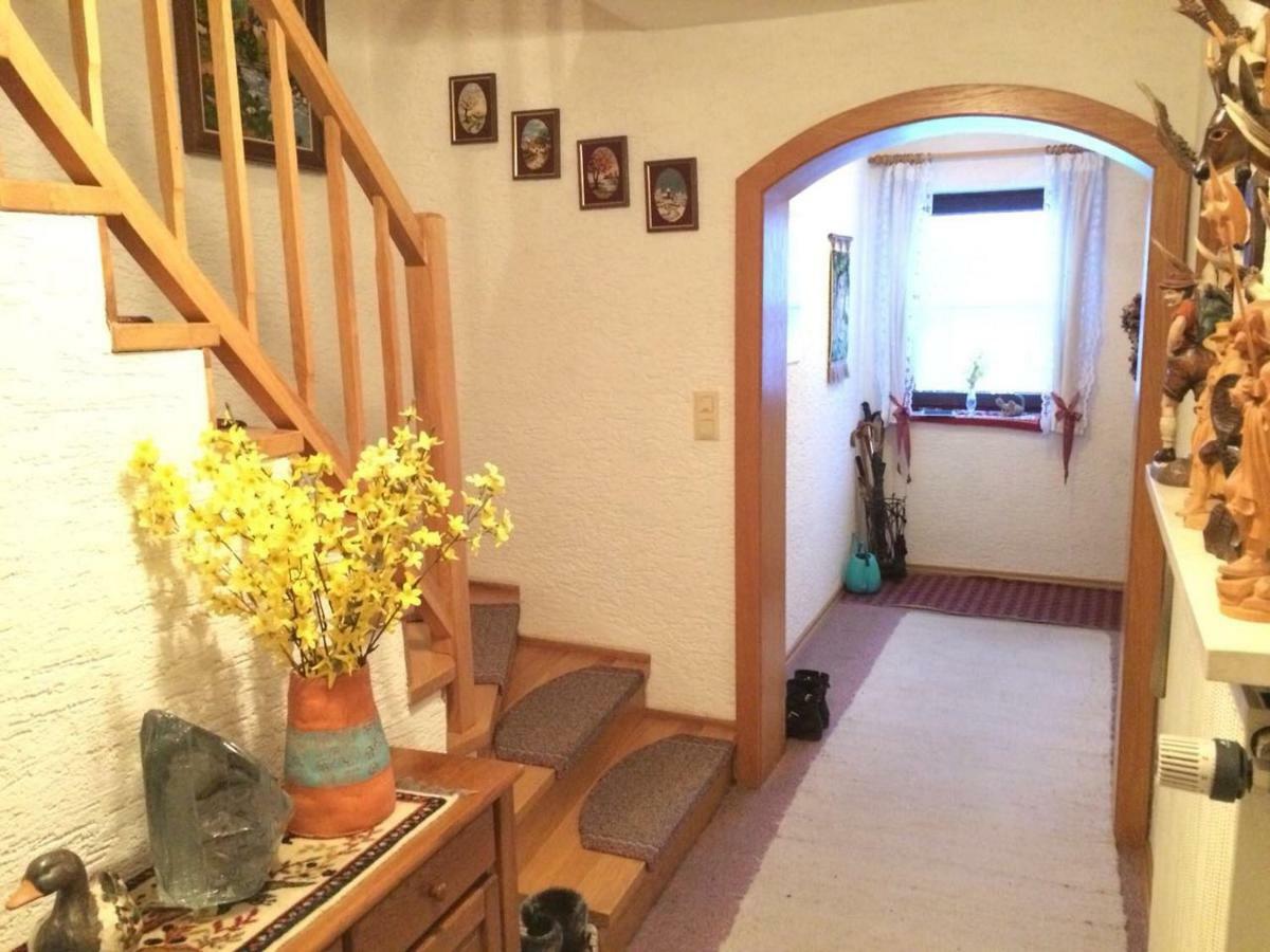 Haus Liesal Appartement Spiegelau Buitenkant foto