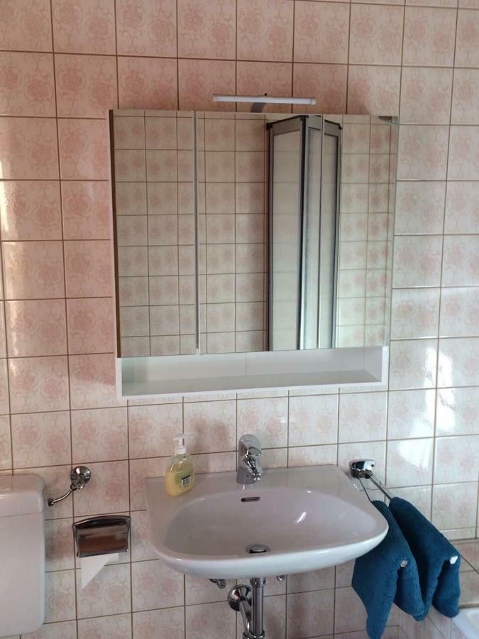 Haus Liesal Appartement Spiegelau Buitenkant foto