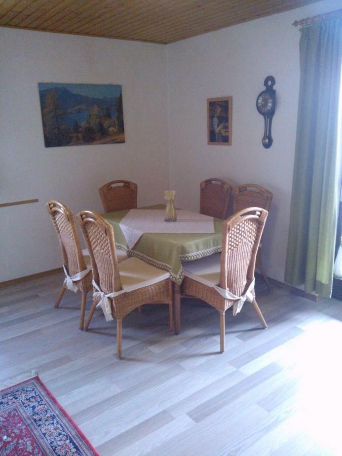 Haus Liesal Appartement Spiegelau Buitenkant foto