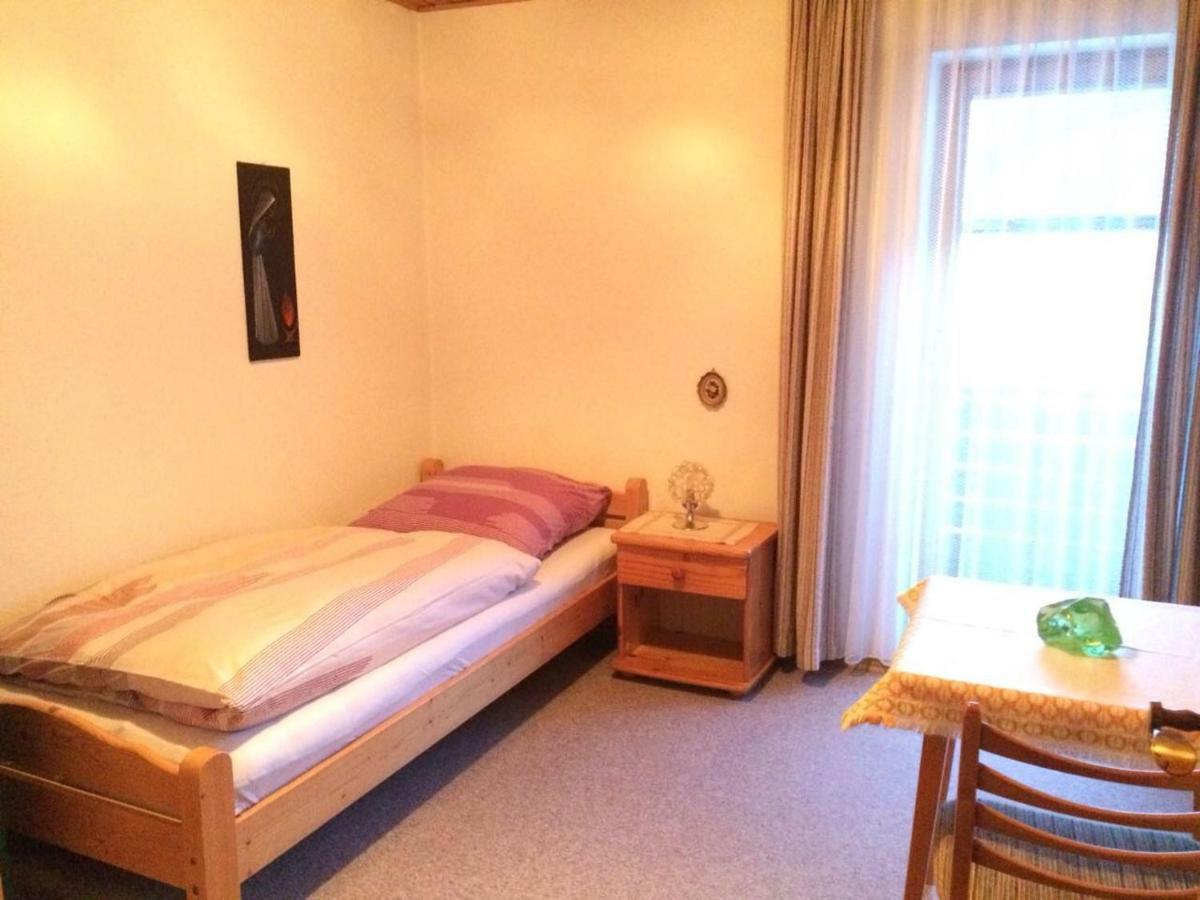 Haus Liesal Appartement Spiegelau Buitenkant foto
