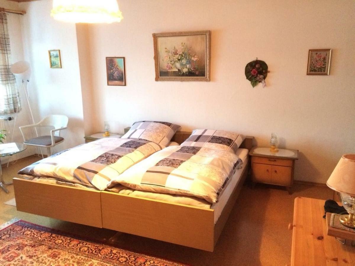 Haus Liesal Appartement Spiegelau Buitenkant foto